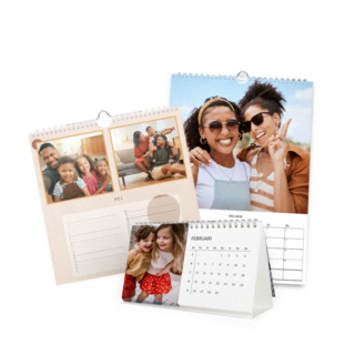 Fotokalender maken