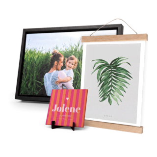 Wanddecoratie ontwerpen