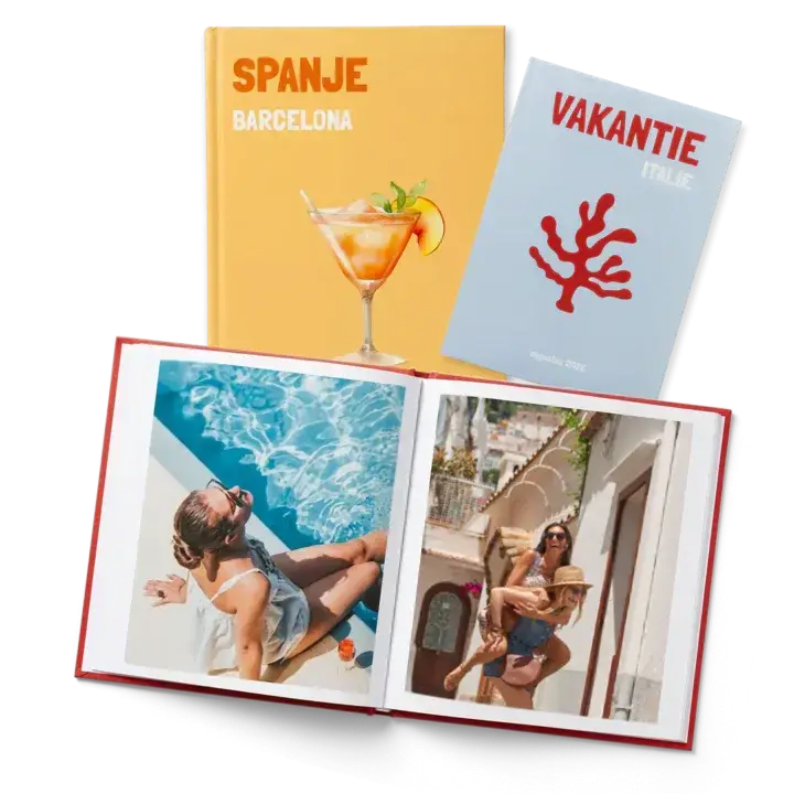 Fotoboek maken