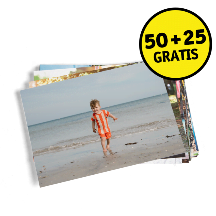 Fotoprints afdrukken