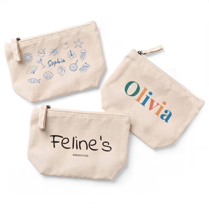 Kleine etui bedrukken