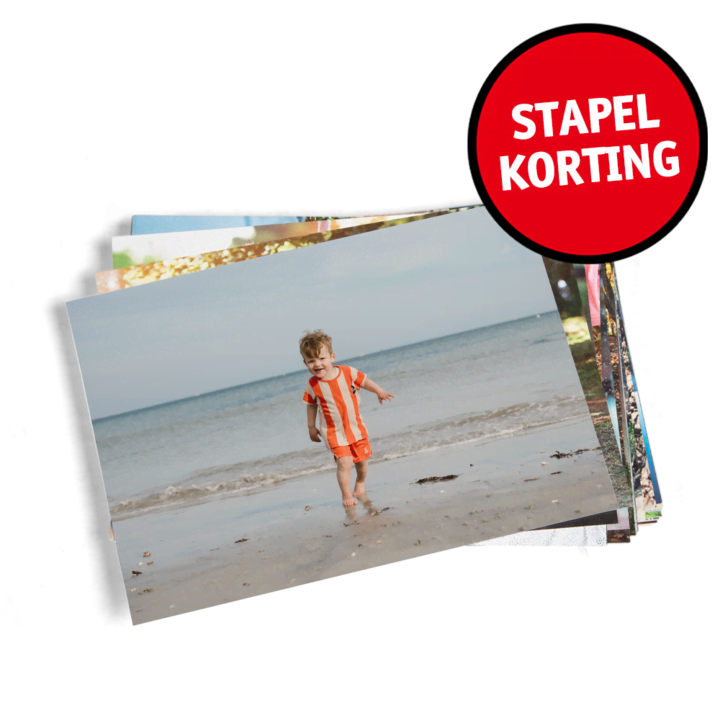 Fotoprints afdrukken