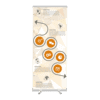 Maak je eigen Roll-up banner!