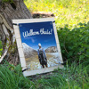 Weerbestendig: ook geschikt als tuinposter!