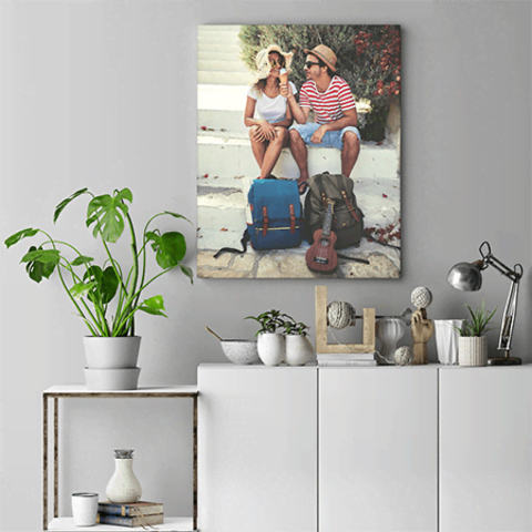 Een foto op dibond past in elk interieur!