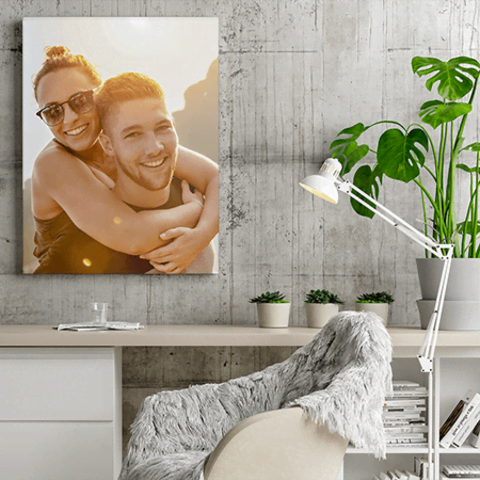Een foto op forex past in elk interieur!