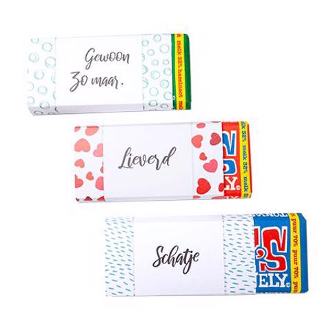 Chocolade cadeau