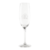 Laat direct je eigen champagneglas graveren!