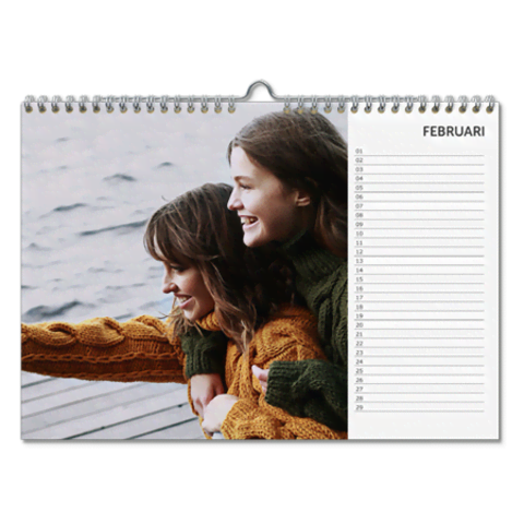 Kalender drukken