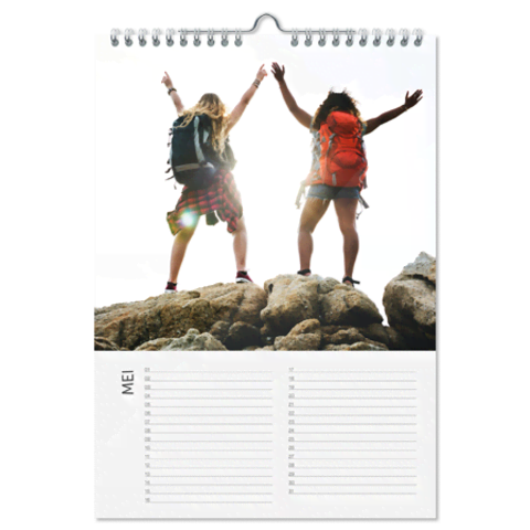 Kalender drukken