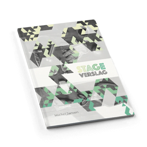 Verslag softcover