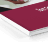 Laat je document als softcover inbinden