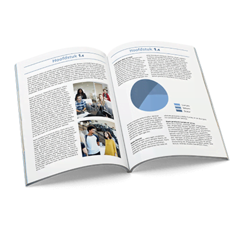 Rapport softcover