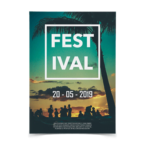 poster printen 