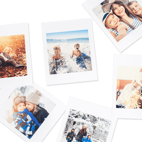 retroprints afdrukken